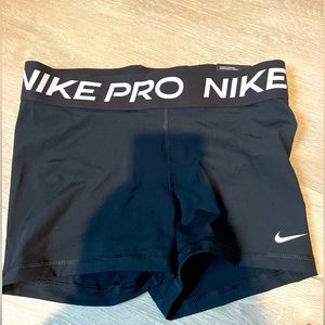 NWT Nike Pro Spandex, Size:M